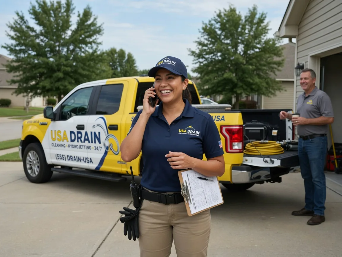 Drain Cleaning Pringle, SD FAQs